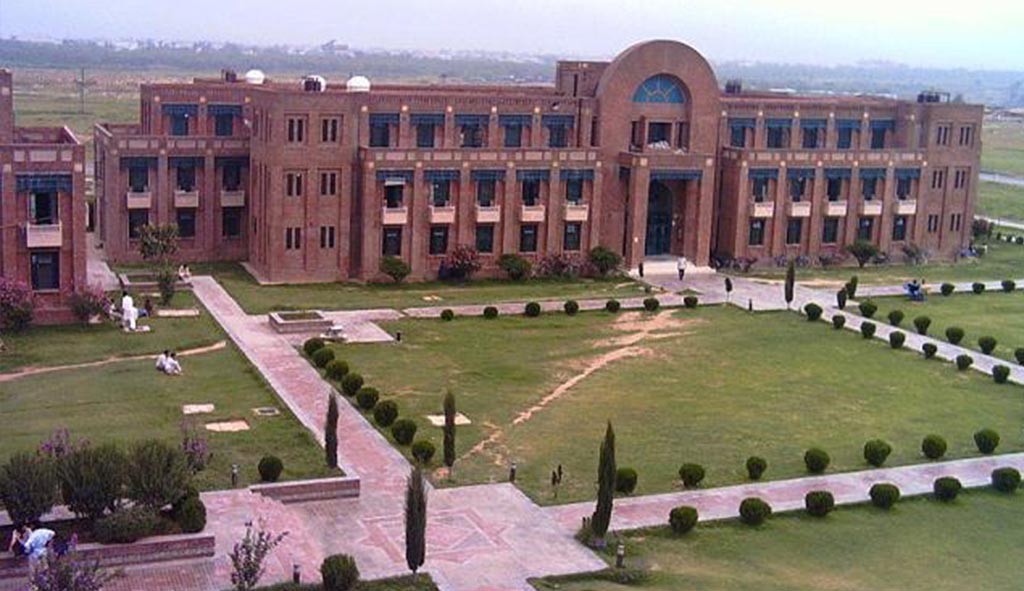 Islamic University Islamabad. 2 